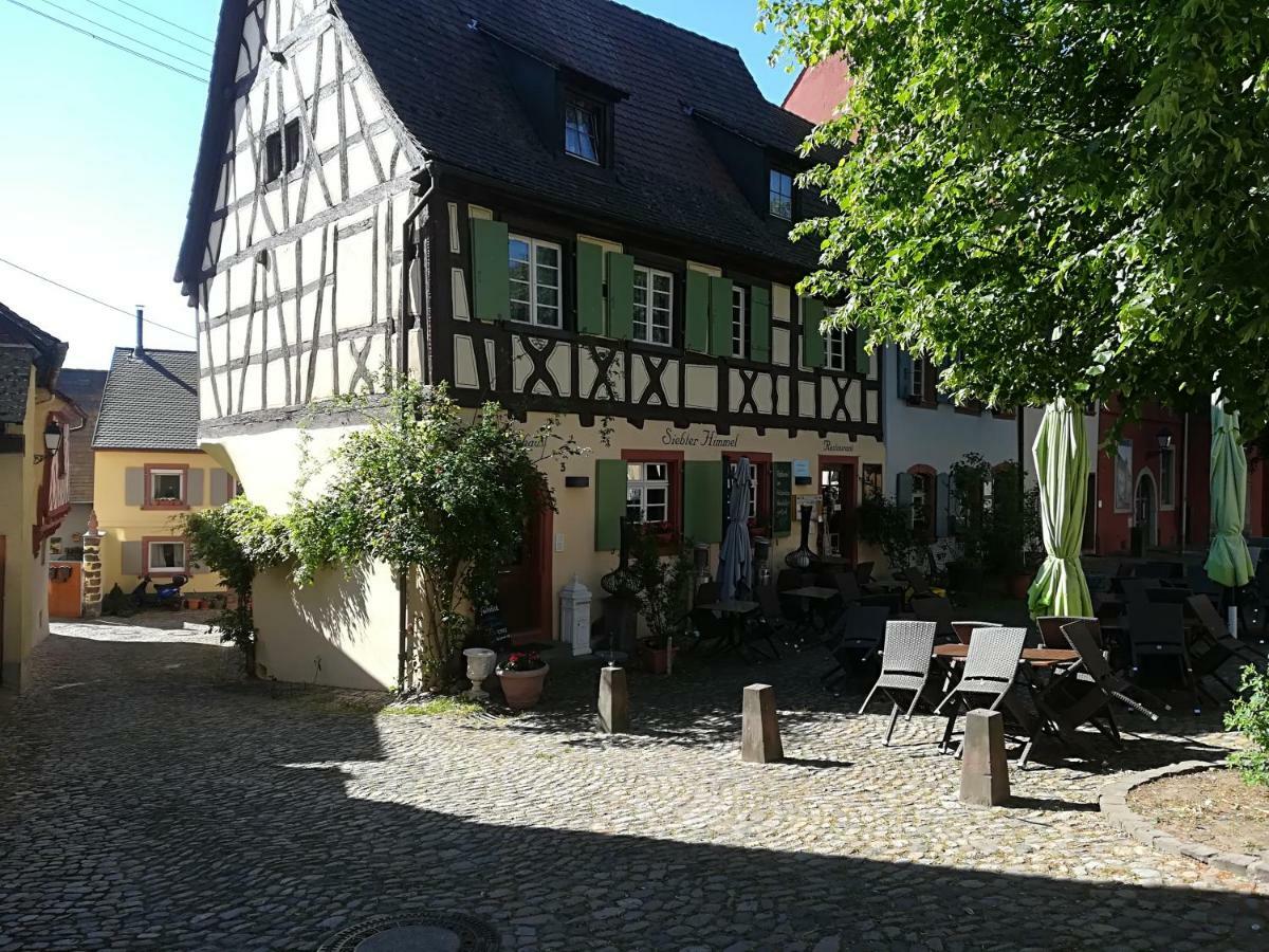 Ferienhaus Nostalgie Vogtsburg Exterior photo
